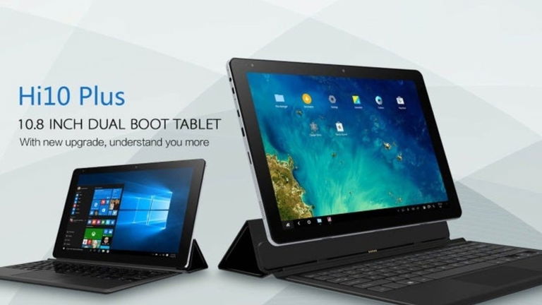 Consigue los mejores dispositivos Intel 2 en 1 al mejor precio