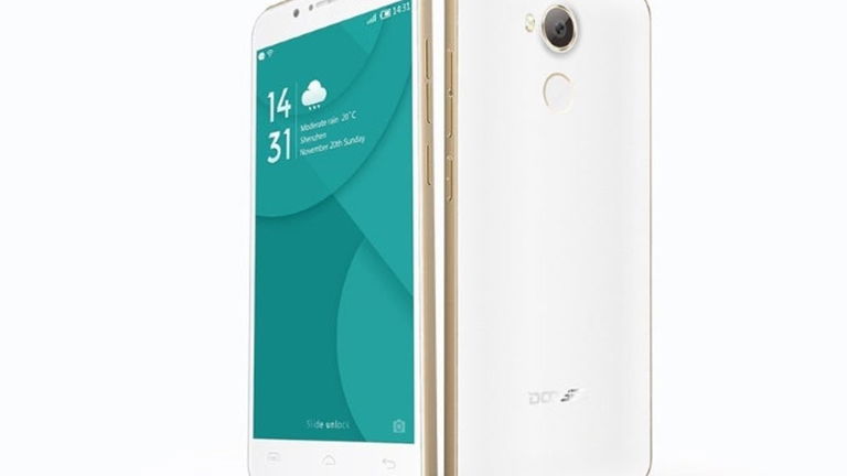 DOOGEE F7, el nuevo terminal chino que quiere ganar la guerra de la gama media