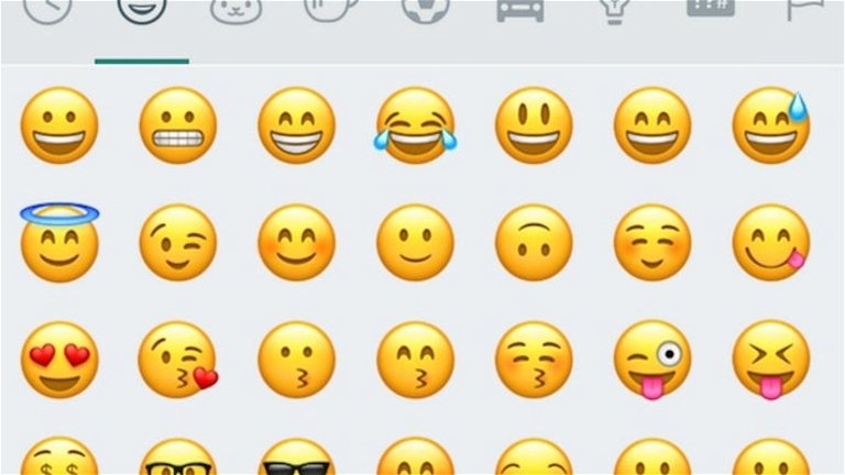Los emojis de iOS 10 llegan a WhatsApp para Android: estas son las novedades