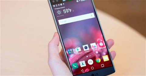 Convierte tu smartphone en el nuevo LG V20 descargando sus fondos de pantalla oficiales
