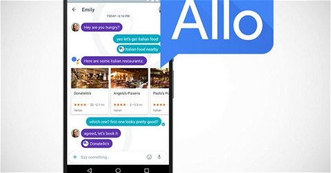 Ventajas de Google Allo frente a las principales apps de mensajería instantánea en Android