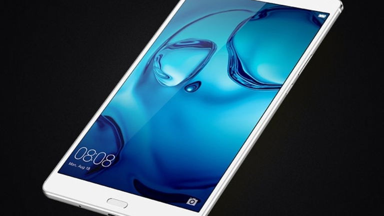 Huawei MediaPad M3: si buscas una buena tablet con pantalla 2K, no la pierdas de vista