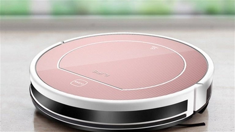 Chuwi ILIFE, la mejor alternativa a los famosos robots de limpieza Roomba