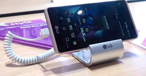 LG X Series, primeras impresiones de los cuatro nuevos de gama media segmentados de LG