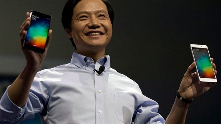 Lei Jun, co-fundador y CEO de Xiaomi, presume de las últimas cifras de la marca: más de 28.000 millones de dólares de ingresos en 2019