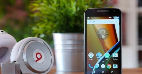 Motorola Moto G4 Play en análisis: el software salva al pequeño de la familia Moto