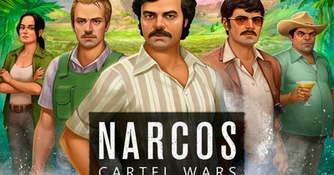 Narcos: Cartel Wars, descarga gratis el juego oficial del exitazo de Netflix