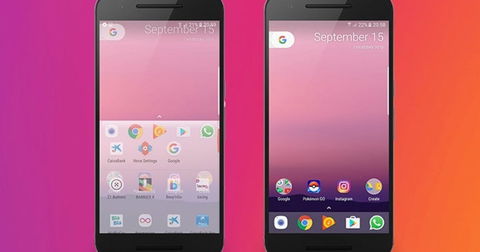 La nueva versión beta de Nova Launcher se actualiza con aires de Pixel Launcher