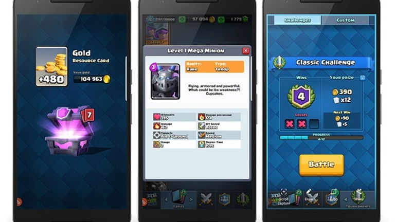 Esta es nuestra opinión sobre las novedades de la última actualización de Clash Royale