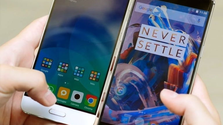 OnePlus 3 vs Xiaomi Mi 5: los dos topes de gama chinos, enfrentados