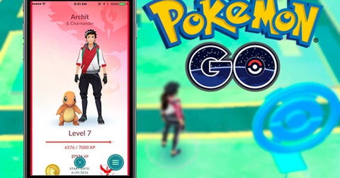 Un Pokémon te acompañará cuando juegues a Pokémon GO, pero no es como te imaginas