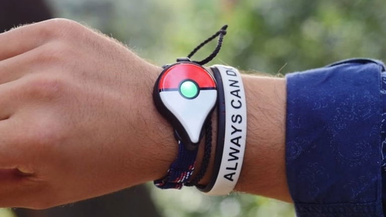 El nuevo accesorio de Pokémon GO para tener tu propio anillo