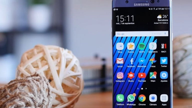 Por qué la decisión de Samsung de sacar el Galaxy Note 8 es una gran noticia