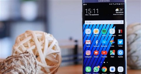 Samsung niega que vaya a desactivar las unidades no devueltas del Galaxy Note7