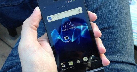 Uno de los teléfonos más míticos de Sony ya tiene ROM de Android 7.0 Nougat