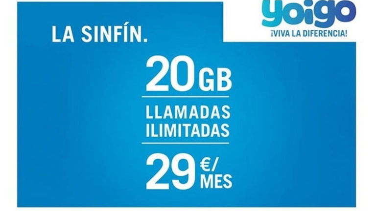 Yoigo rectifica las nuevas condiciones con matices, y no hay quien las entienda