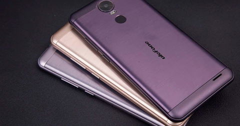 Ya puedes comprar el Ulefone Tiger: gran diseño y 4.200 mAh de batería por solo 89 euros