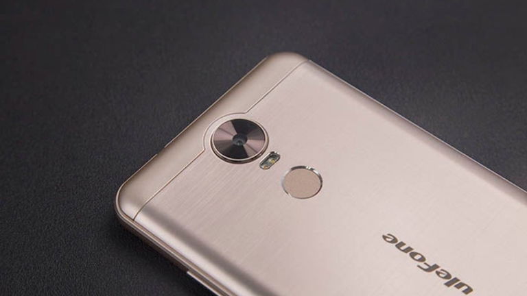 El Ulefone Tiger es un dispositivo hecho de metal y con 4.200 mAh de batería por 89 euros