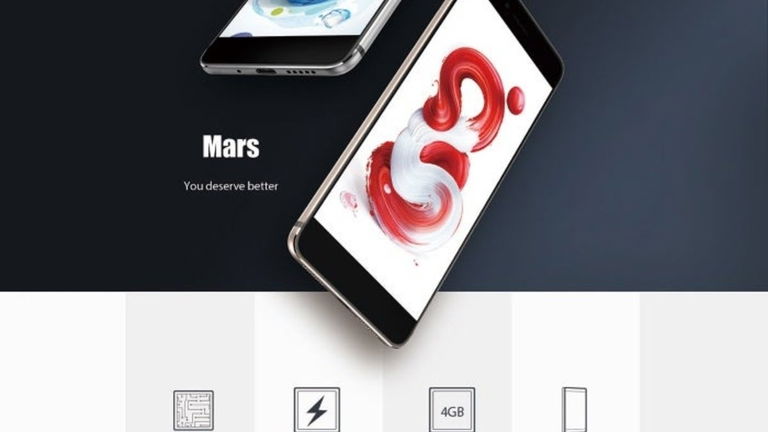 Vernee Mars: cuerpo de metal, 4 GB de RAM y sin biseles por solo 180 euros