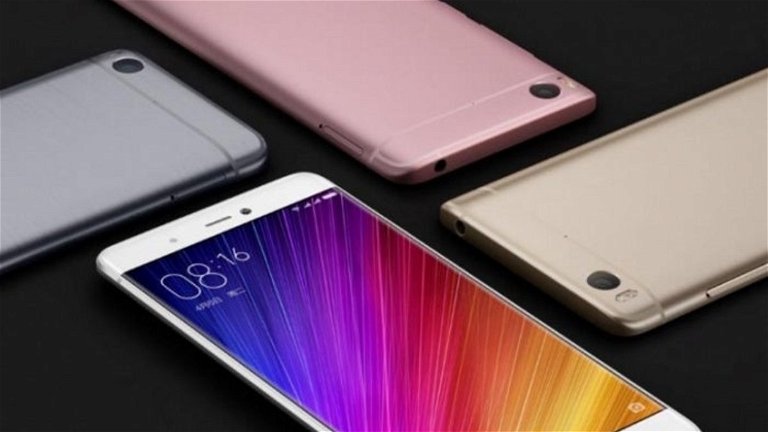 Xiaomi Mi 5s y Mi 5s Plus: sensor de huellas ultrasónico y Qualcomm Snapdragon 821
