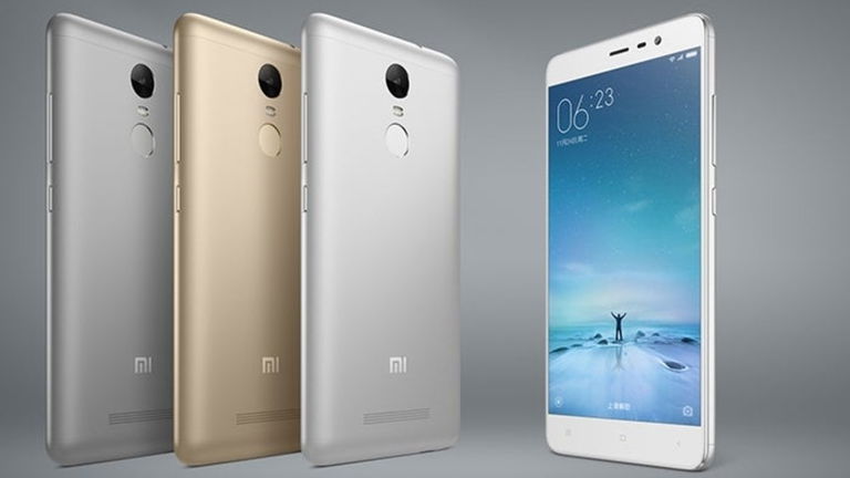 La versión global del Xiaomi Redmi Note 3 Pro actualiza a Android 6.0.1 Marshmallow