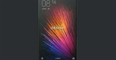 Si no te gusta el iPhone mejor que no veas las imágenes del Xiaomi Mi 5S y Mi 5S Plus