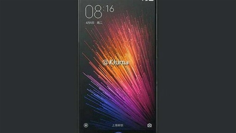 Si no te gusta el iPhone mejor que no veas las imágenes del Xiaomi Mi 5S y Mi 5S Plus