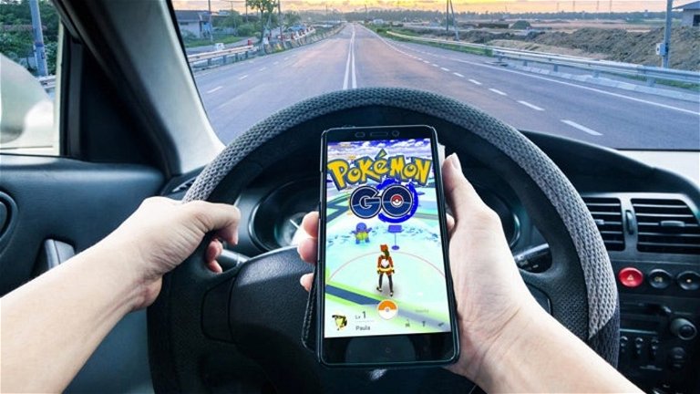 Pokémon GO, el nuevo negocio de las aseguradoras de coche