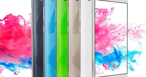 Bluboo Picasso 4G, el terminal chino que apuesta por la tecnología NFC