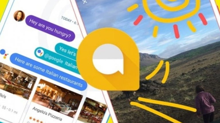 Cómo borrar la cuenta de Google Allo