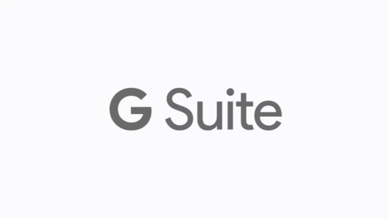 Google Apps for Work ahora se llama G Suite y trae novedades