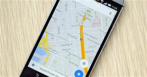 Google Maps nos indicará sitios gratuitos para aparcar nuestro vehículo