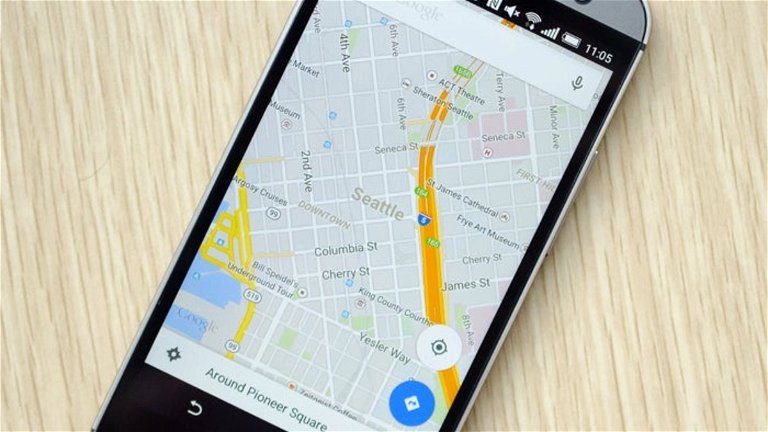 La nueva beta de Google Maps incluye accesos directos, recomendaciones y mucho más