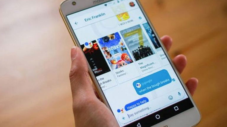 Este es el motivo por el que puedes recibir mensajes de Google Allo sin tenerlo instalado