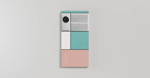 Project ARA se deja ver en vídeo: así era el prototipo de smartphone modular