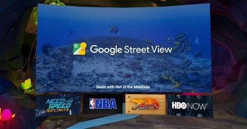 La realidad virtual de Google, Daydream, está más cerca: el SDK de Google VR sale de beta
