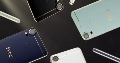 HTC presenta los nuevos Desire 10 Lifestyle y Desire 10 Pro, estas son sus características