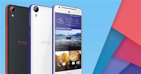 El HTC Desire 10 Lifestyle al descubierto, filtradas todas sus características
