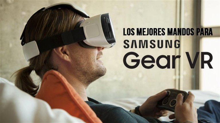 Los mejores mandos para jugar con tu Samsung Gear VR
