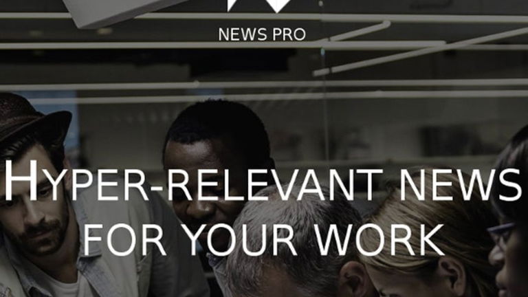 Microsoft lanza, por fin, News Pro para Android