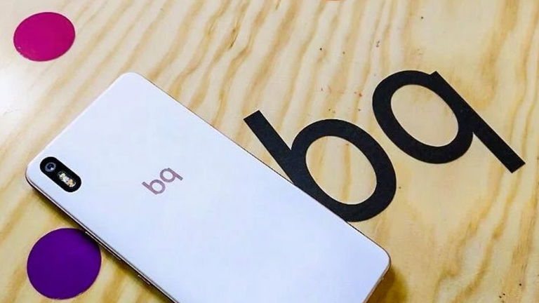 Movistar se carga los teléfonos BQ de su catálogo