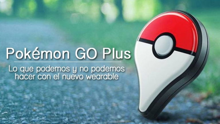 Todo lo que puedes y no puedes hacer con el Pokémon GO Plus