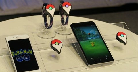 Pokémon GO se actualiza a la versión 0.37.1 para la llegada de Pokémon GO Plus