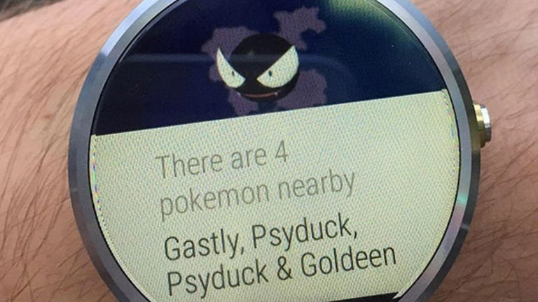 Olvídate de Pokémon GO en Android Wear: Niantic anuncia que el Apple Watch ya no será compatible