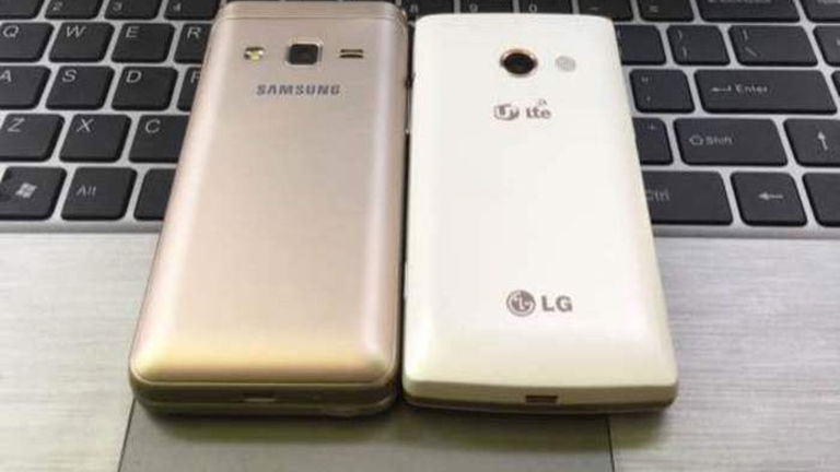 Nuevas imágenes del Samsung Galaxy Folder 2 nos muestran el diseño completo del terminal