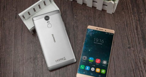 Conoce el T1 Plus Kratos, un phablet de gran tamaño y características