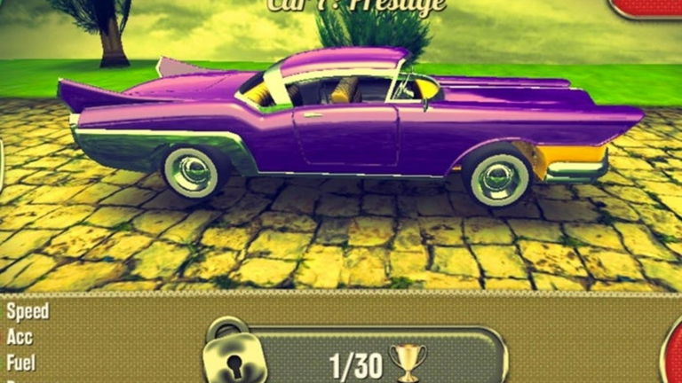 Vertigo Racing, un nuevo juego de carreras para Android que te pondrá al límite