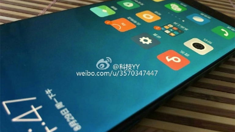 Se filtran imágenes del Xiaomi Mi Note 2 con 8GB de memoria RAM