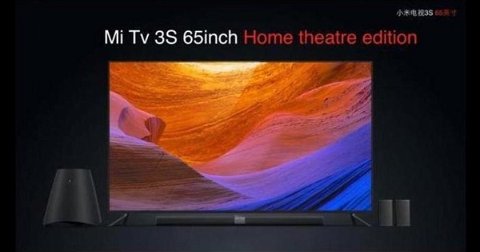 Xiaomi Mi TV 3S, el nuevo televisor de Xiaomi es todo un tope de gama