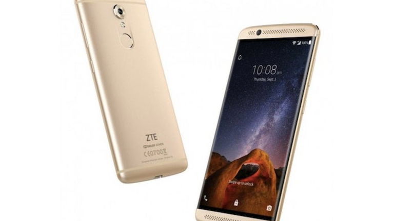 ZTE Axon 7 Mini: el tope de gama de la firma ya tiene su versión compacta